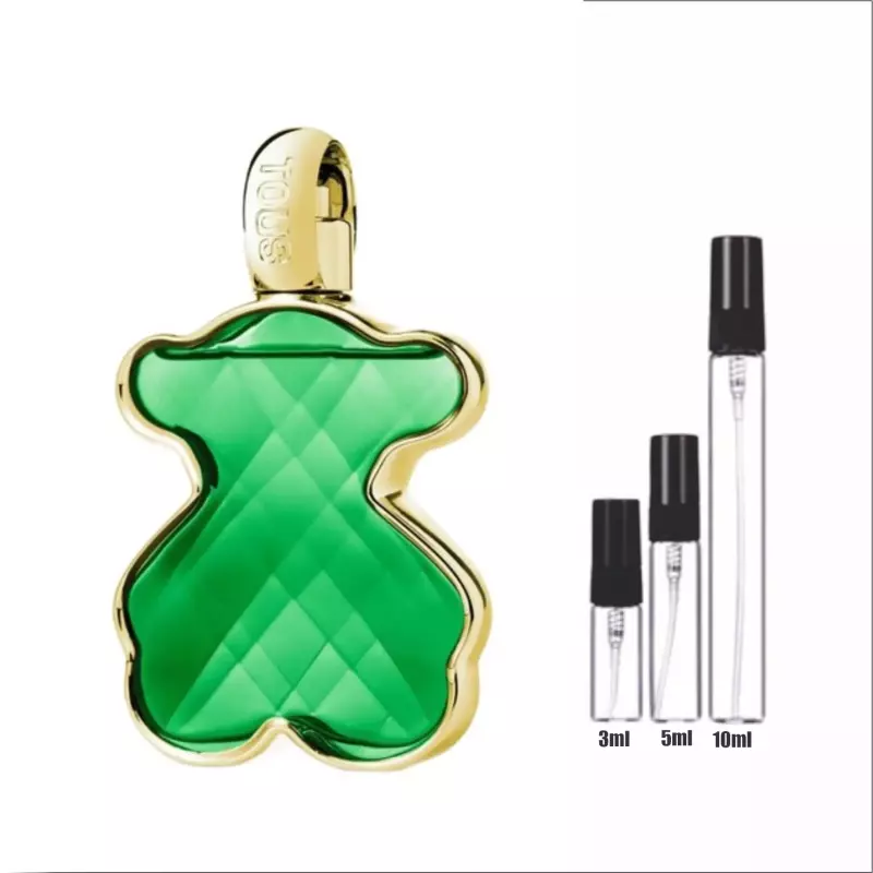 LOVE ME EMERALD ELIXIR DE TOUS