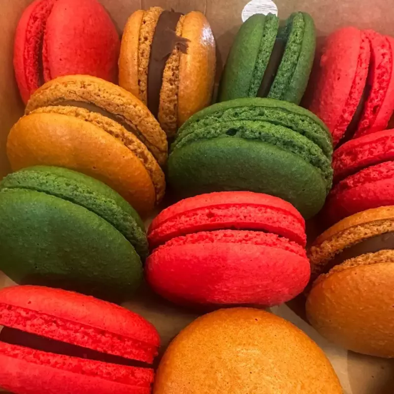 Macarrons