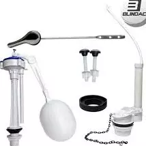 HE-0004 Herraje plastico