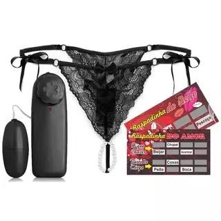 KIT PAIXÃO PRETO