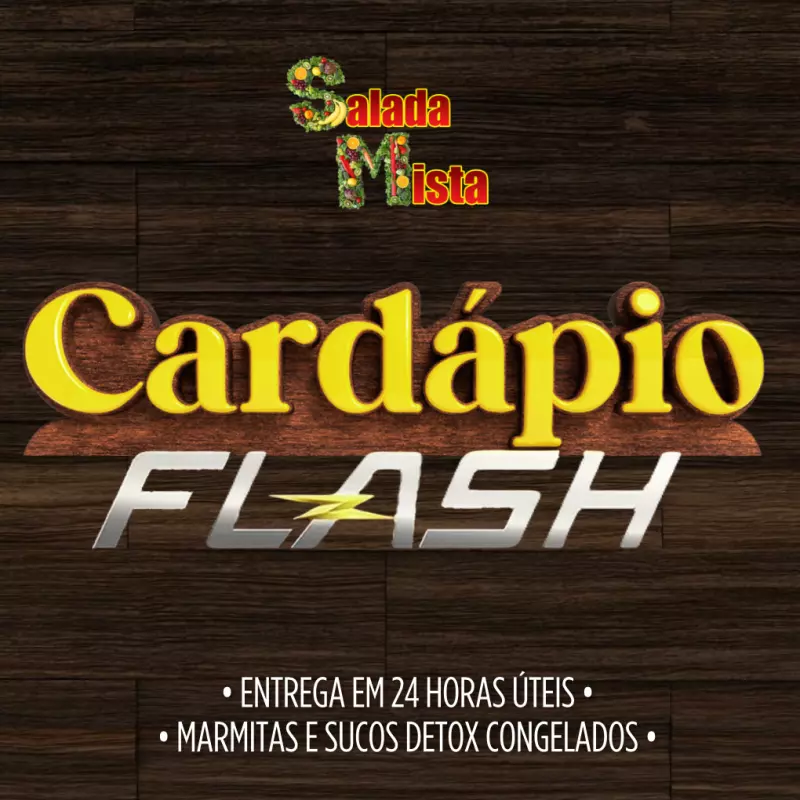 COMBO 7 MARMITAS 24 HORAS