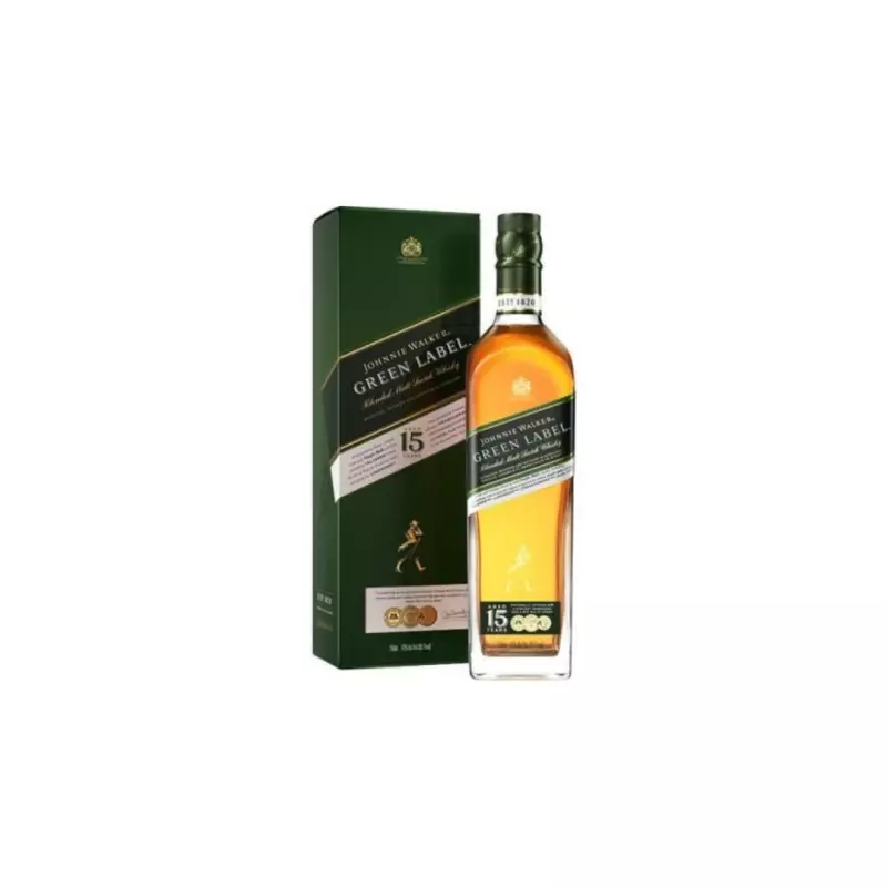 Whisky Johnnie Walker Green Label