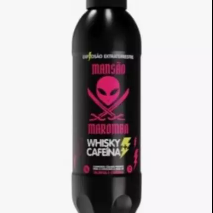 Mansão Maromba - Whysky