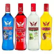 VODKA ASKOV (SABORES)