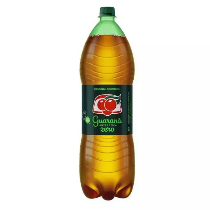 Guaraná Antártica 2L Zero