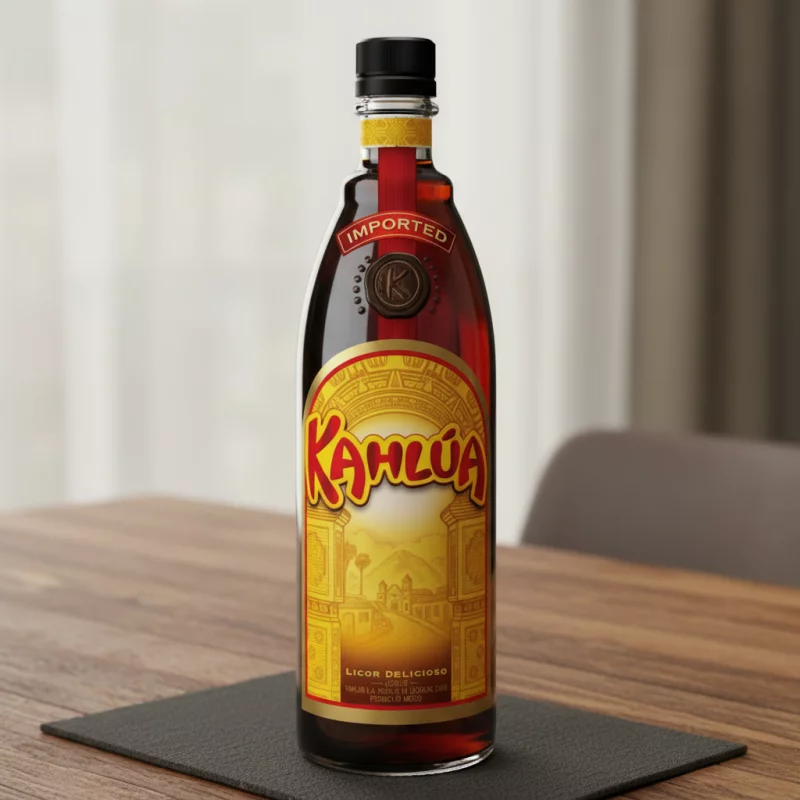 KAHLÚA LICOR DE CAFÉ SHOT