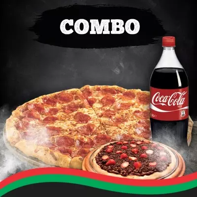 COMBO Pizza Familia