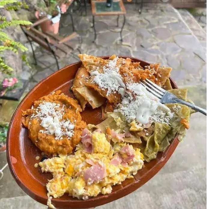 Huevo al gusto