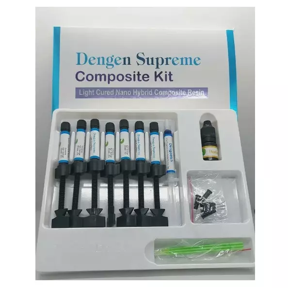 DENGEN Universal Kit Nano híbrido