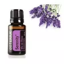Serenity - Mix de Óleos Essenciais 15ml