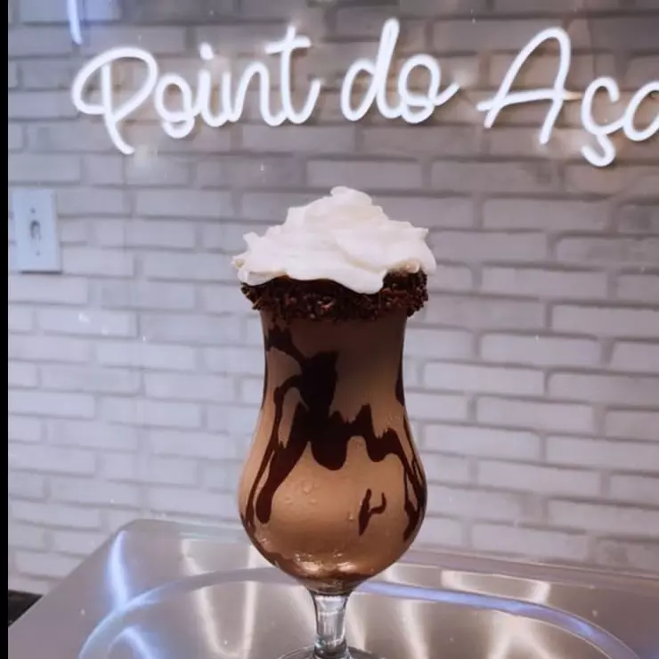 MILK SHAKE NINHO COM NUTELLA