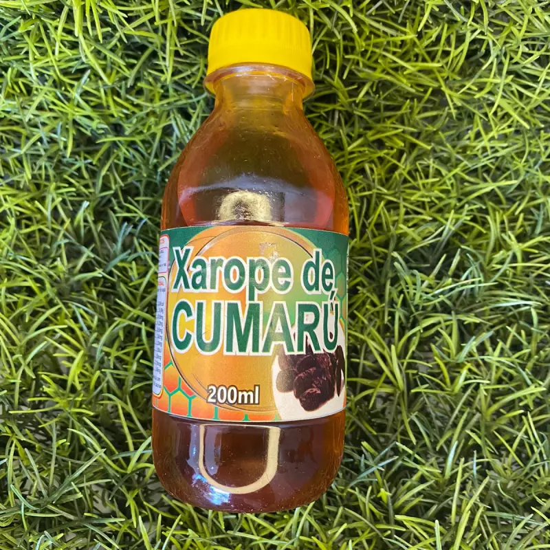 Xarope de cumaru