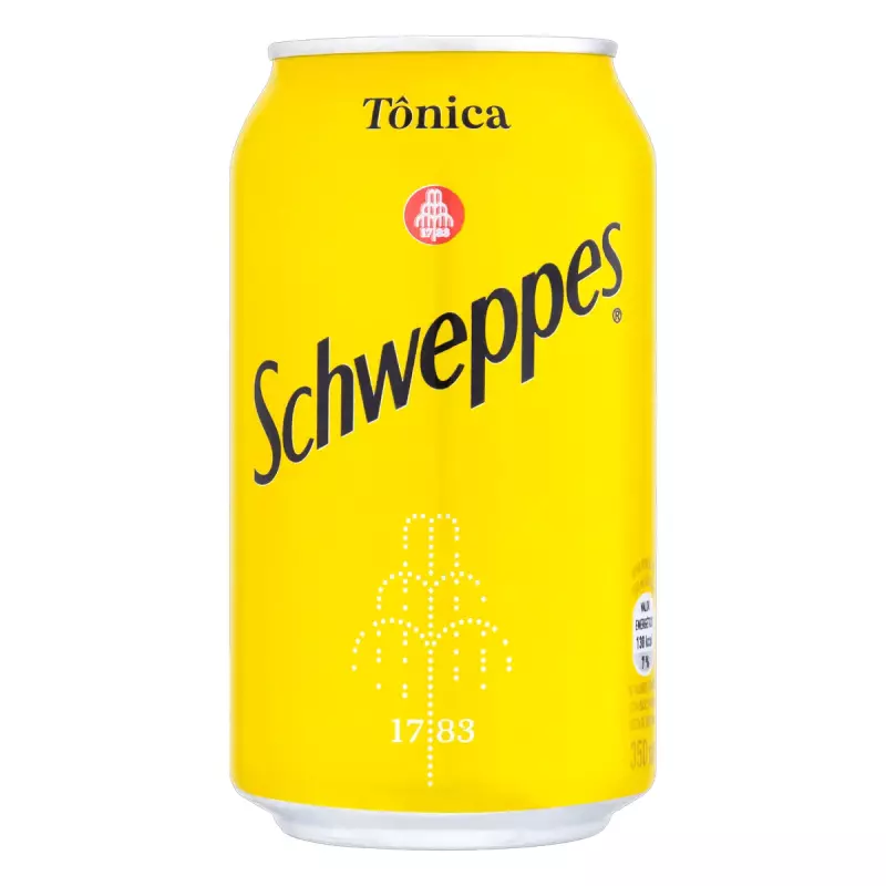 Schweppes Tônica 350ml