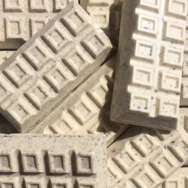 Barra Cookie C/Nutella