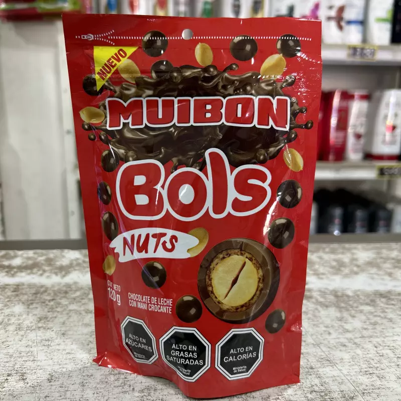 Muibon Bols nuts 120grs