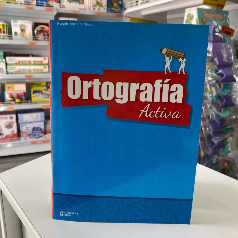 ORTOGRAFÍA ACTIVA - COQUITO