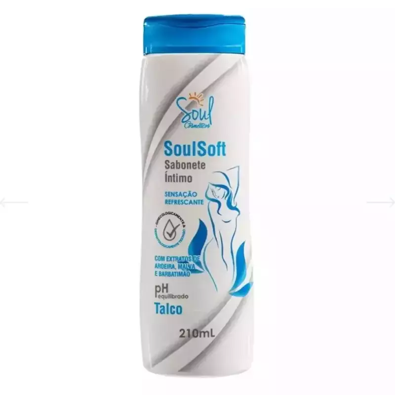 SABONETE ÍNTIMO TÉRMICO