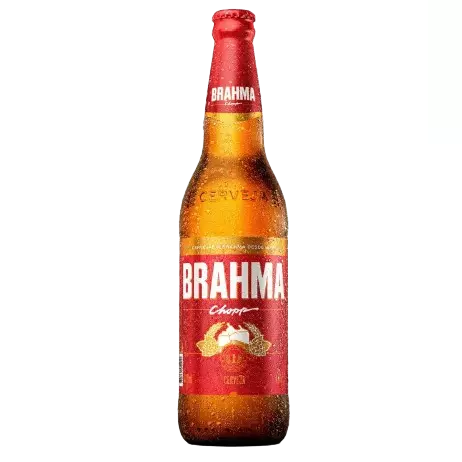 Brahma 600ml
