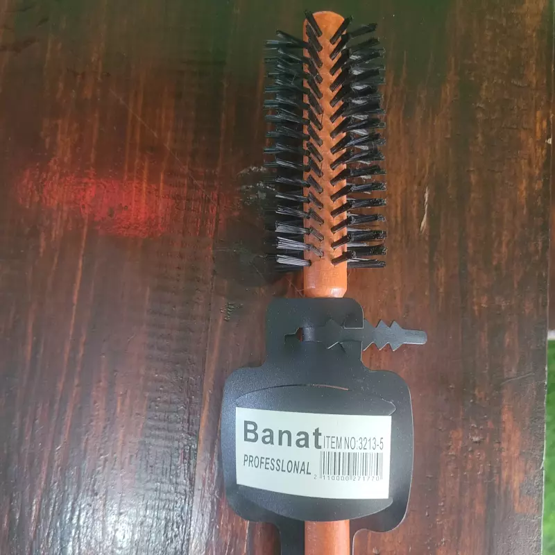 Banat: cepillo profesional