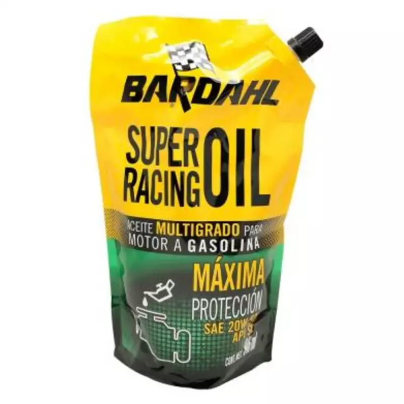 Bardahl SAE 20w-50 de 946 ml.