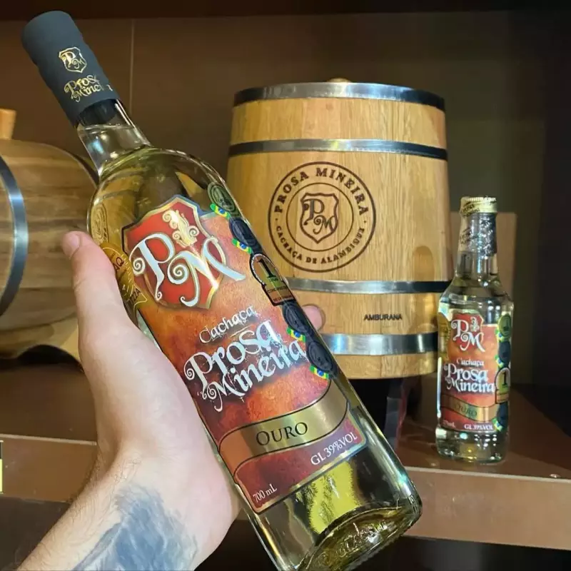 Cachaça