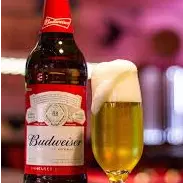 Budweiser Litrão 🍺