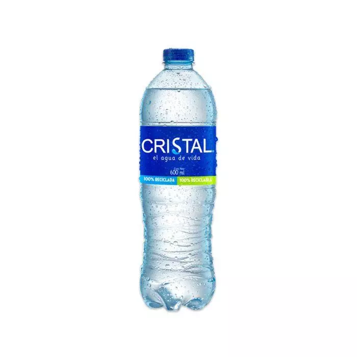 Agua Cristal