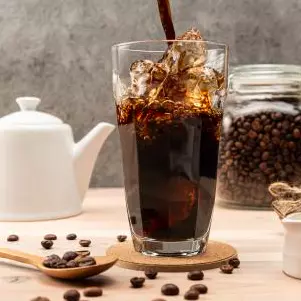 Iced Coffee
