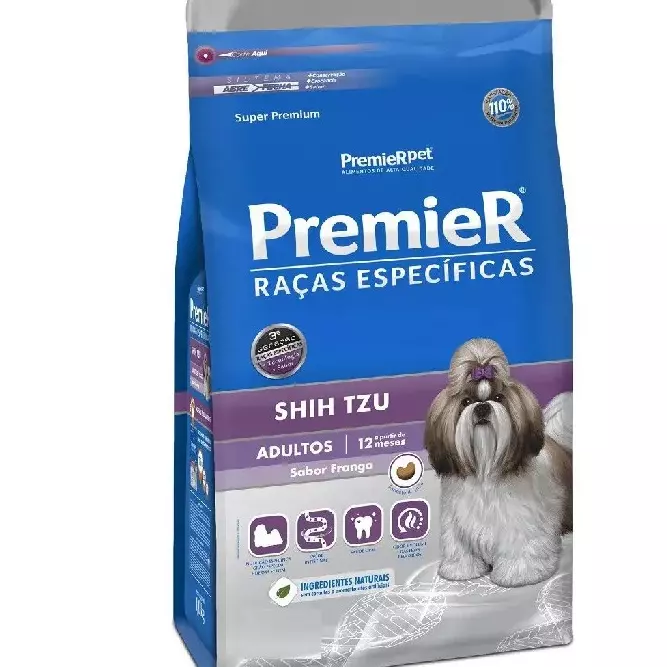 PREMIER SHIH TZU ADULTO