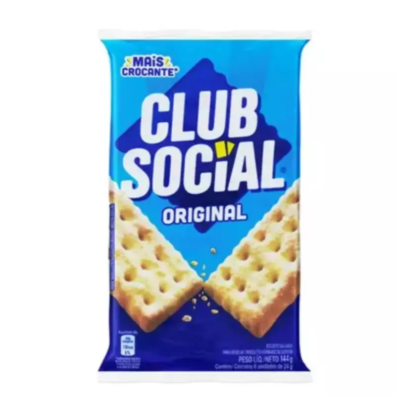 CLUB SOCIAL