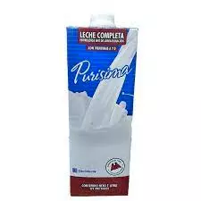 Leche Purisima Completa 1L