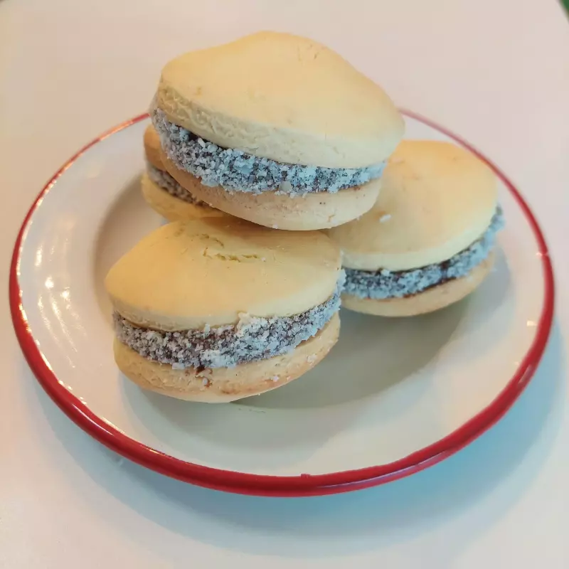 Alfajor de maicena