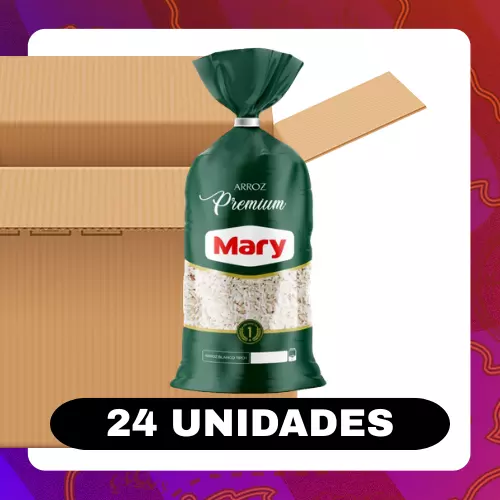Bulto Mary Arroz Premium 900g
