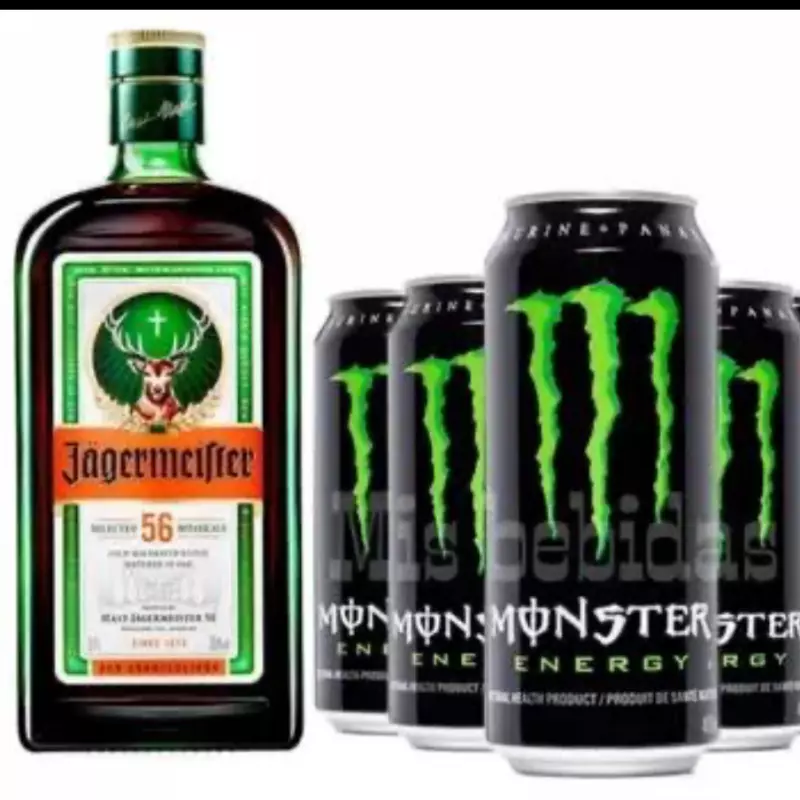 Jäger Bomb