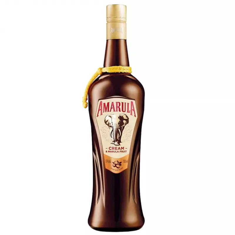Licor Amarula Crem Fruit 750ml