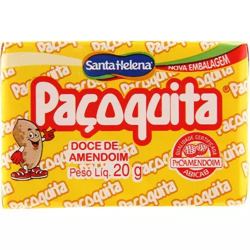 Paçoquita
