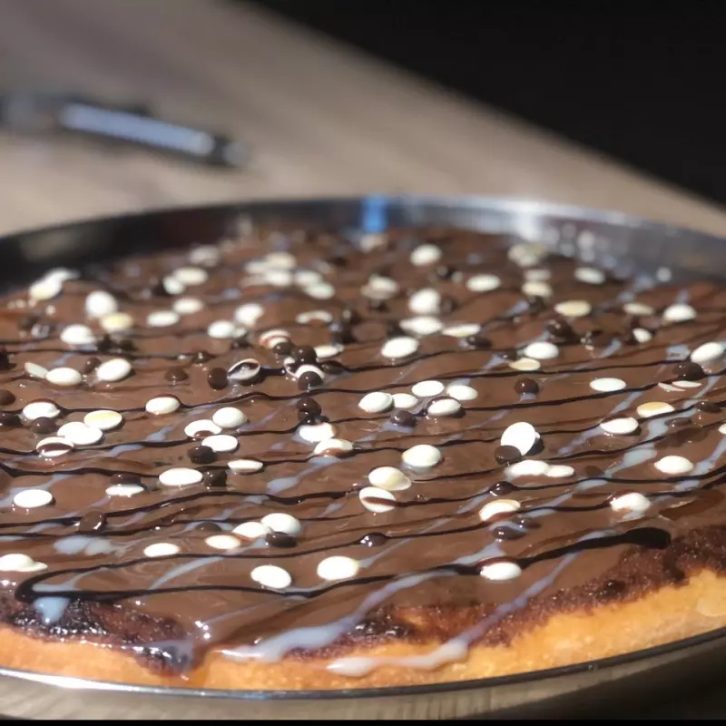 ChocoPizza