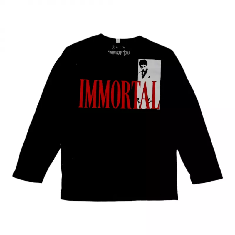 IMMORTAL's: SCARFACE manga larga