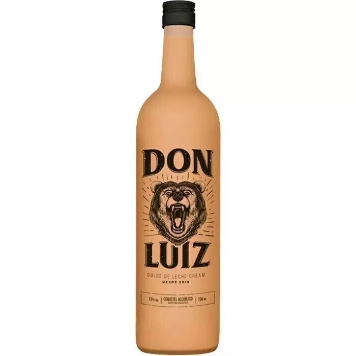Licor Don Luiz
