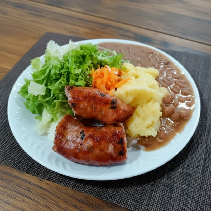 LINGUIÇA CASEIRA