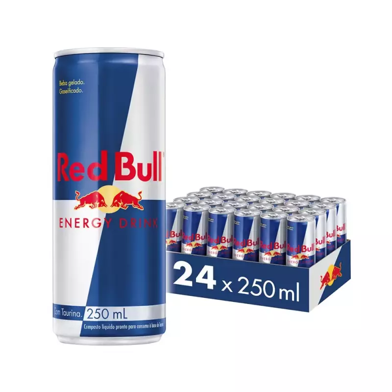 FARDO DE RED BULL 24 UN