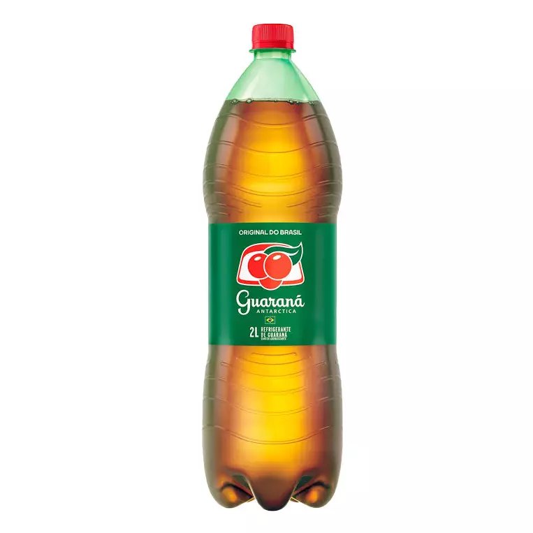 Guaraná Antártica 2L