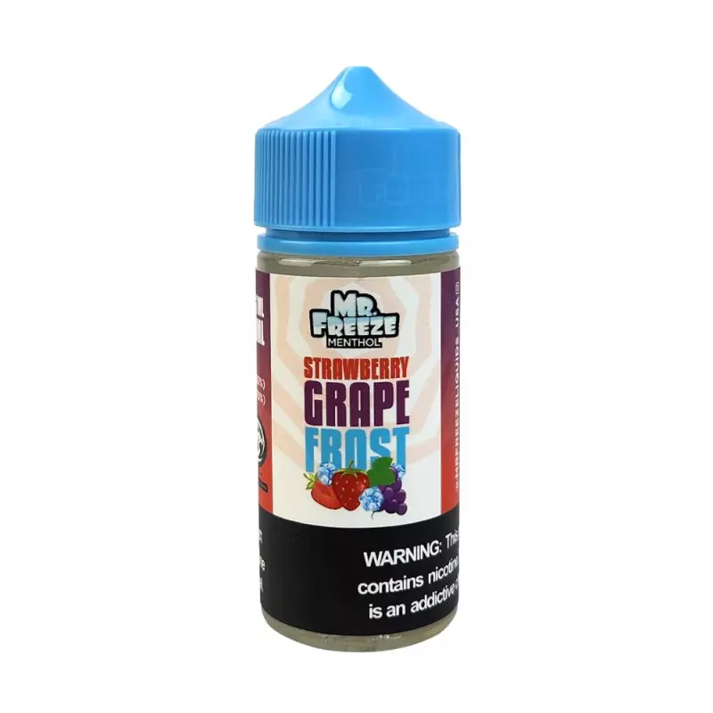 MR.Freeze - Strawberry100ML