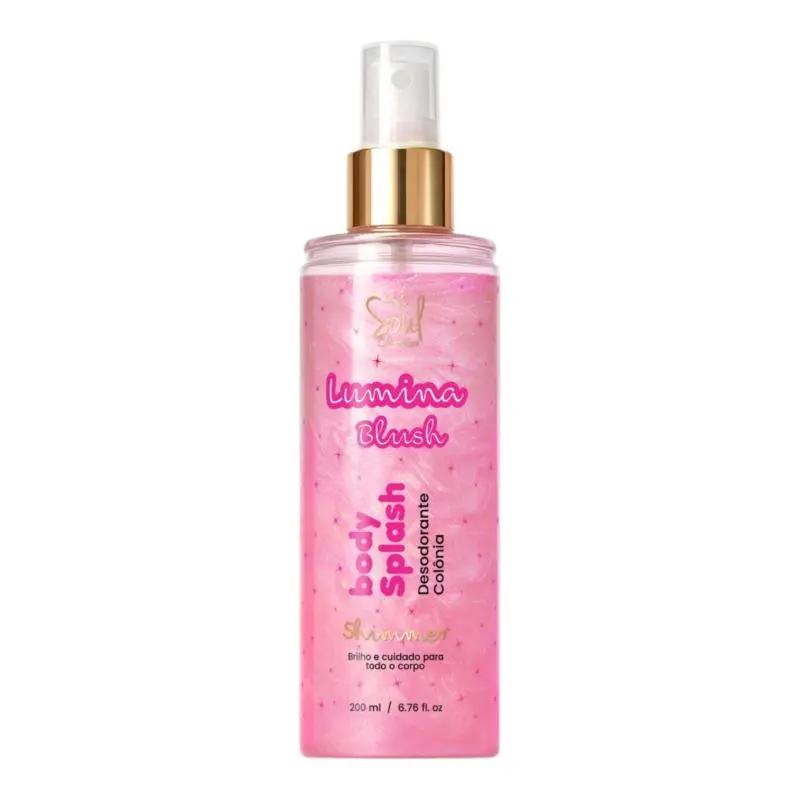 Body Spray Soul Lumina Blush 200ml
