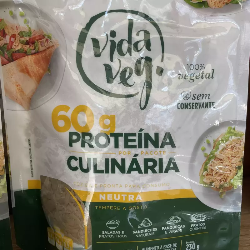 Proteína culinária