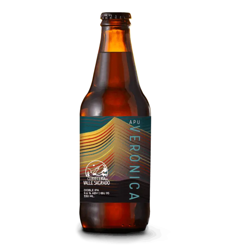 Cerveza CdV- Apu Veronica- Doble IPA