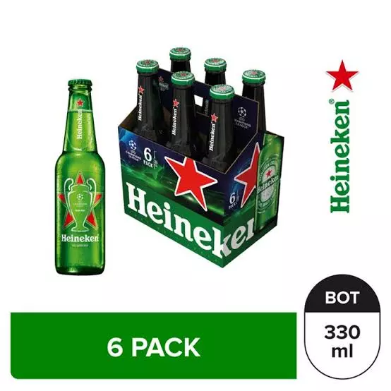 HEINEKEN BOT 330ML