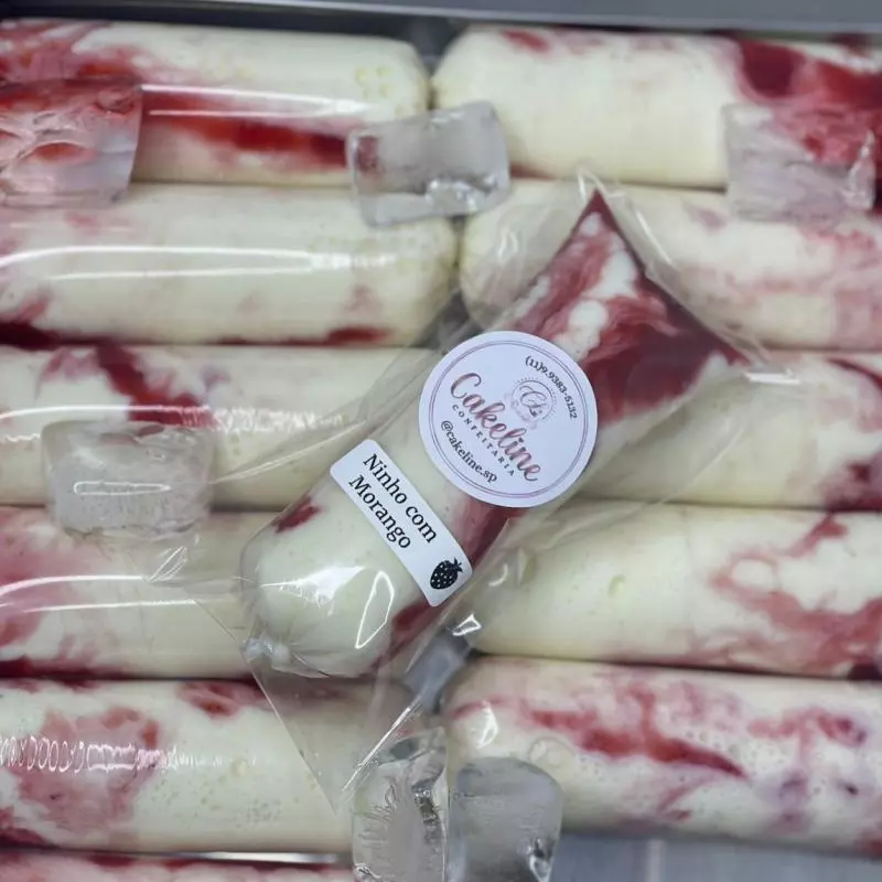 G - Ninho c/ Morango