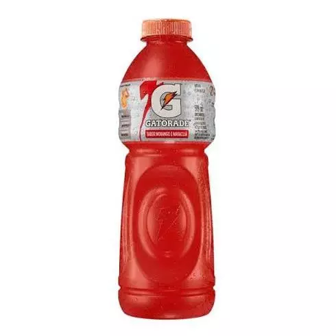 Gatorade frutas cítricas