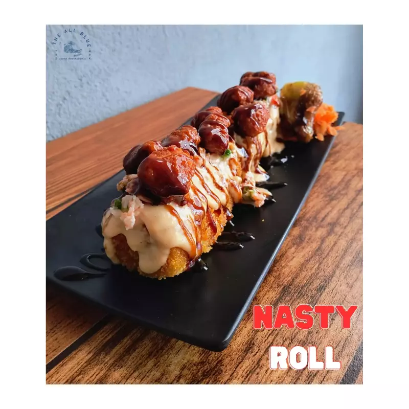 NASTY ROLL